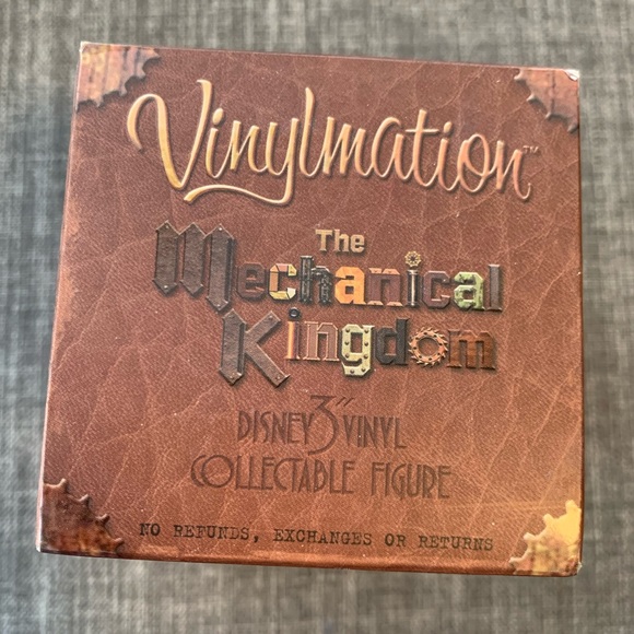 Disney Vinylmation - The Mechanical Kingdom Daisy - Picture 3 of 6